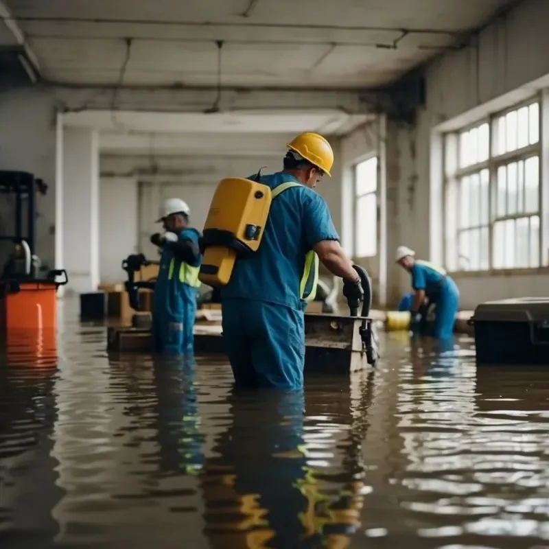 Emergency Water Extraction And Removal in Corte Madera, CA